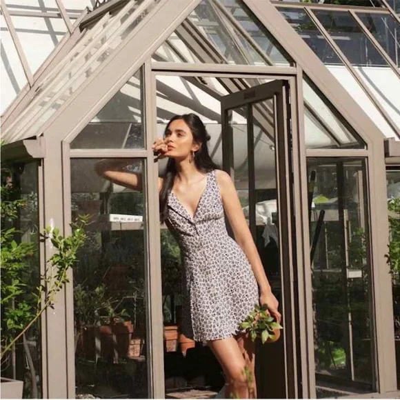 Reformation Rilynn Dress - Picture 2 of 6